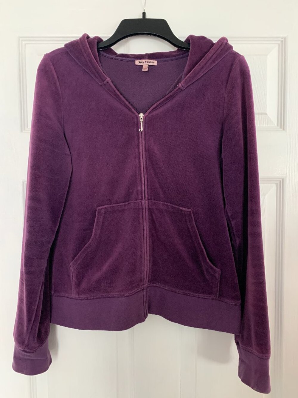 Juicy Couture Purple Sweater